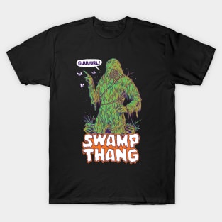 Swamp Thang T-Shirt